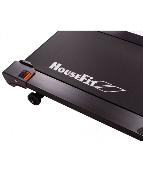 Беговые дорожки: Беговая дорожка HouseFit SPIRO 400 Максимальный вес пользователя 100 кг [HT-9191HP] фотографии