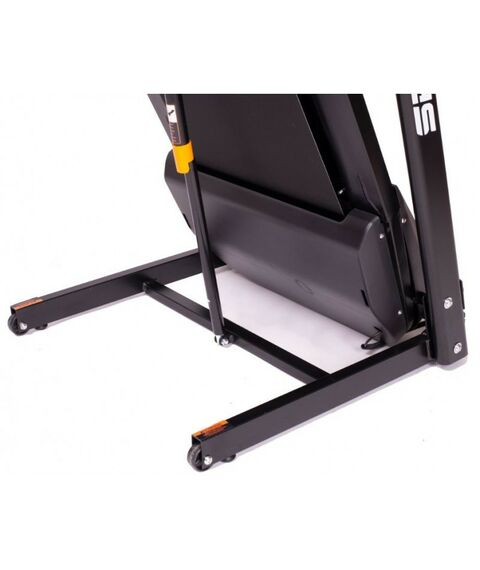 Беговые дорожки: Беговая дорожка HouseFit SPIRO 400 Максимальный вес пользователя 100 кг [HT-9191HP] фотографии