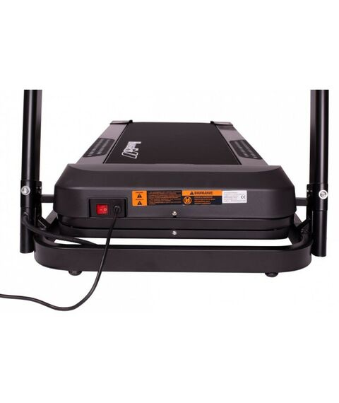 Беговые дорожки: Беговая дорожка HouseFit SPIRO 400 Максимальный вес пользователя 100 кг [HT-9191HP] фотографии