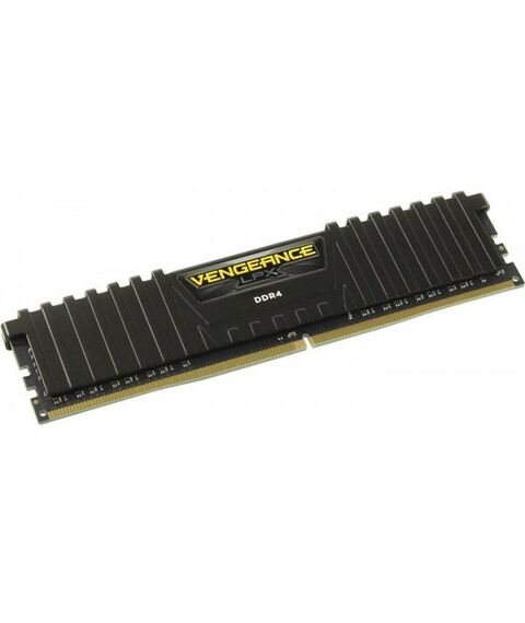 Оперативная память: Оперативная память Corsair Vengeance LPX 4Gb DDR4 DIMM <PC4-19200> [CMK4GX4M1A2400C16] фотографии
