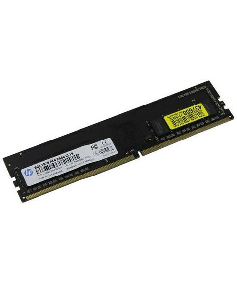 Оперативная память: Модуль памяти HP 8Gb V2 DDR4 DIMM <PC4-21300> CL19 [7EH55AA] фотографии