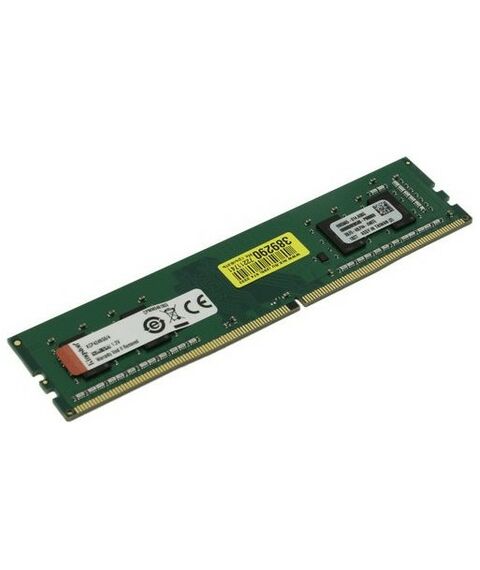 Оперативная память: Модуль памяти Kingston 4Gb DDR4 DIMM <PC4-19200> [KCP424NS6/4] фотографии