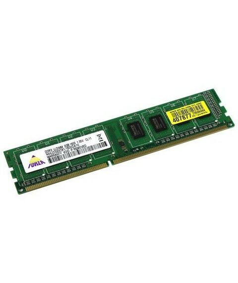 Оперативная память: Модуль памяти Neo Forza 2Gb DDR3 DIMM <PC3-12800> [NMUD320C81-1600DA10] фотографии