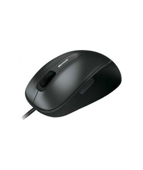 Мыши: Мышь Microsoft Comfort 4500 USB 5btn+Roll RTL [4FD-00002] фотографии