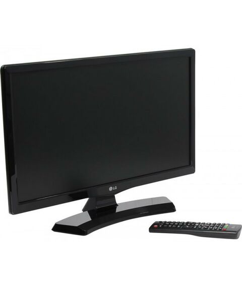 ЖК-телевизоры: ЖК-телевизор LG 20MT48VF 19.5" 1366x768, HDMI,  USB, DVB-T2 фотографии