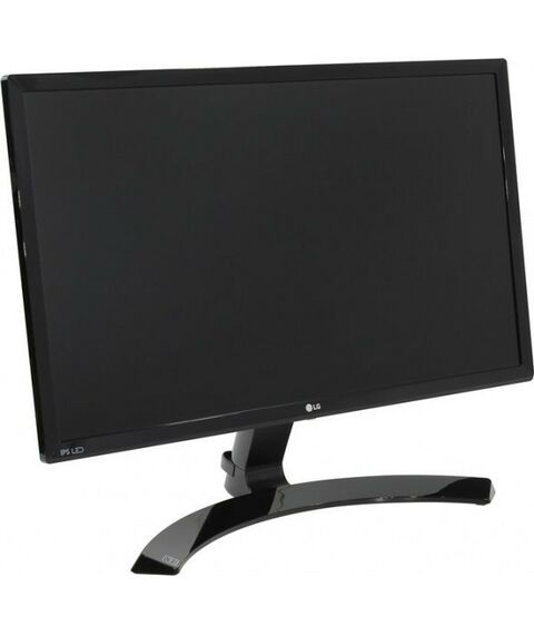 Мониторы: ЖК-монитор LG 22MP58D-P 21.5" LCD, Wide, 1920x1080, D-Sub, DVI фотографии