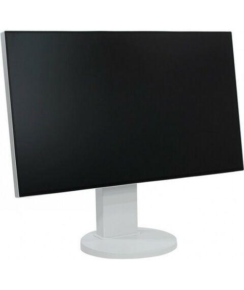 Мониторы: ЖК-монитор NEC EX241UN White 24" LCD, Wide, 1920x1080, D-Sub, DVI, HDMI, DP, USB3.0 Hub, с поворотом экрана фотографии
