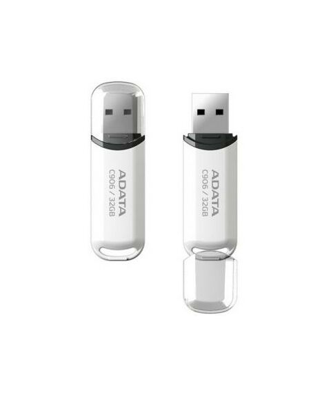 USB флешки: USB Flash Drive AData Classic Series C906 32Gb USB2.0 [AC906-32G-RWH] фотографии