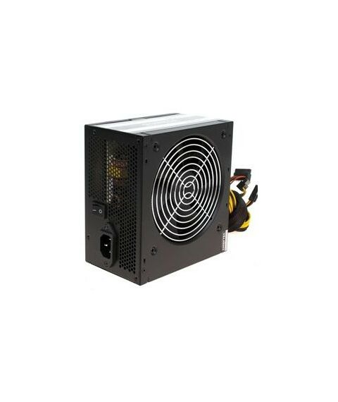 Блоки питания: Блок питания Chieftec Smart GPS-700A8 700W ATX 24+2x4+2x6/8пин фотографии