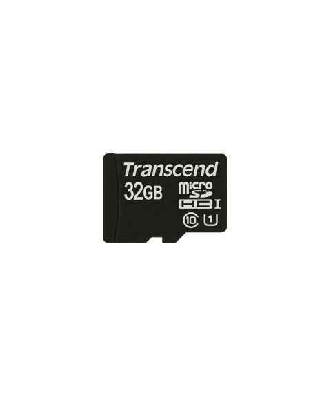 Secure Digital карты: Secure Digital  карта Transcend 32Gb UHS-I Class10 [TS32GUSDCU1] фотографии