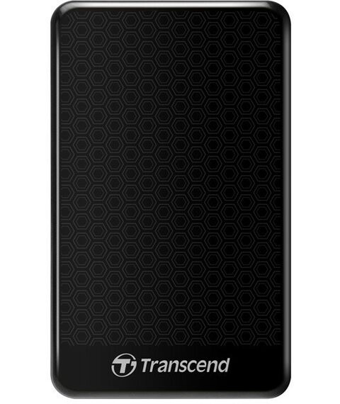 Внешние жесткие диски: Внешний HDD Transcend StoreJet 25A3 2Tb USB3.0 Portable 2.5" HDD EXT RTL [TS2TSJ25A3K] фотографии