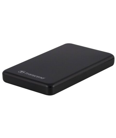 Внешние жесткие диски: Внешний HDD Transcend StoreJet 25A3 2Tb USB3.0 Portable 2.5" HDD EXT RTL [TS2TSJ25A3K] фотографии