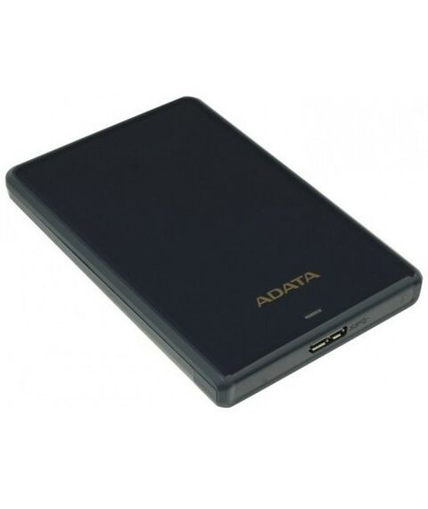 Внешние жесткие диски: Внешний жесткий диск AData 1Tb HV620S USB3.1 Portable 2.5" HDD EXT RTL [AHV620S-1TU31-CBL] фотографии