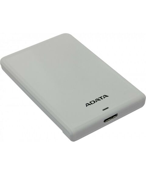 Внешние жесткие диски: Внешний HDD AData 1Tb HV620 Slim USB3.1 2.5" EXT RTL [AHV620S-1TU31-CWH] фотографии