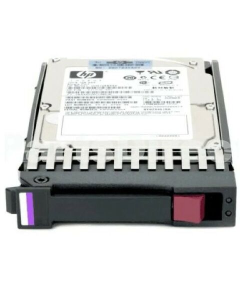Жесткие диски: Жёсткий диск HP 1.2 Tb SAS 12Gb/s 2.5" 10000rpm [873036-001B] фотографии