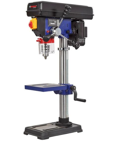 Обрабатывающие станки: Станок сверлильный БЕЛМАШ DP250-16J [S131A] фотографии