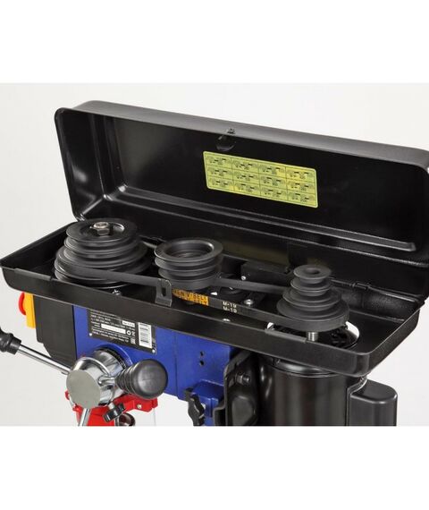 Обрабатывающие станки: Станок сверлильный БЕЛМАШ DP250-16J [S131A] фотографии