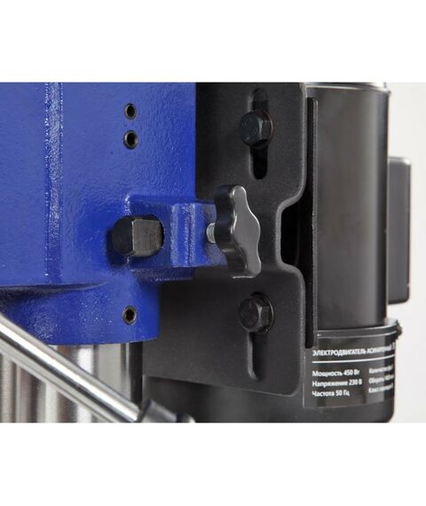 Обрабатывающие станки: Станок сверлильный БЕЛМАШ DP250-16J [S131A] фотографии