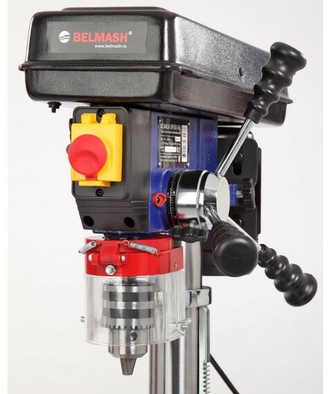 Обрабатывающие станки: Станок сверлильный БЕЛМАШ DP250-16J [S131A] фотографии