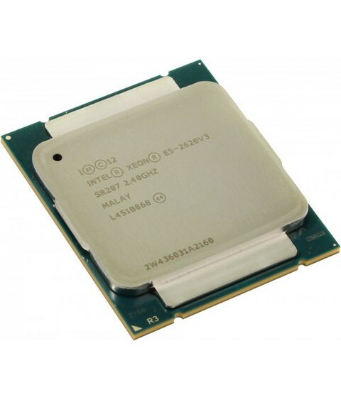 Процессоры: Процессор Intel Xeon E5-2620 V3 2.4 GHz/6core/1.5+15Mb/85W/8 GT/s LGA2011-3 фотографии