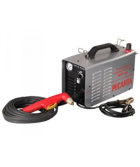 Сварочные аппараты: Инверторный плазменный резак РЕСАНТА ИПР-40 фотографии