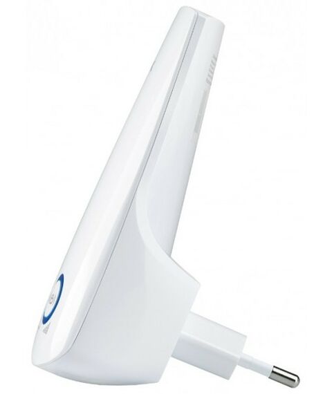 Беспроводные сети: Усилитель WiFi TP-Link TL-WA854RE 802.11b/g/n, 300Mbps фотографии