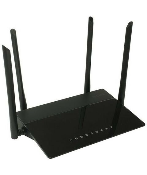 Беспроводные сети: Маршрутизатор D-link DIR-841/RU/A1A AC1200 WiFi Gigabit Router, 4UTP 100Mbps,1WAN,802.11n/g/ac фотографии