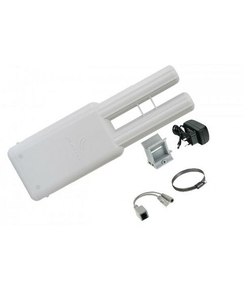 Беспроводные сети: Точка доступа Mikrotik RBOmniTikG-5HacD 5GHz Access Point, 5UTP  10/100/1000Mbps, 802.11a/ac/n, 7.5dBi фотографии