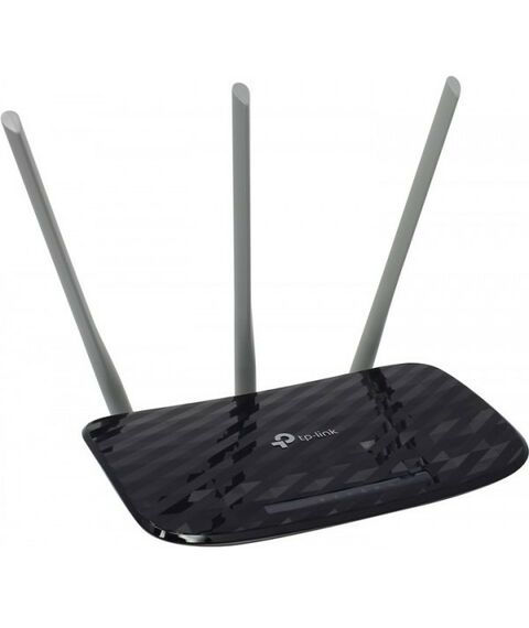 Беспроводные сети: Маршрутизатор TP-Link Archer C20 Wireless Router 4UTP 10/100Mbps, 1WAN, 802.11b/g/n/ac фотографии
