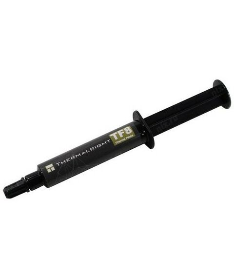 Вентиляторы и охлаждение: Термопаста Thermalright TF8 12.8 г фотографии