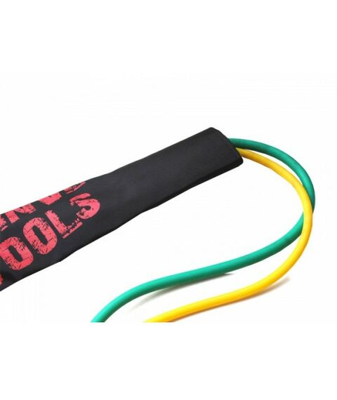 Фитнес оборудование: Кожух для эспандеров защитный Original FitTools FT-RBC фотографии