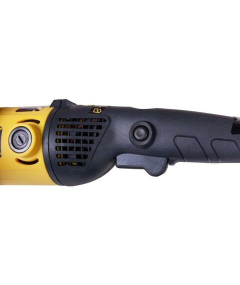 Угловые шлифмашинки (болгарки): Машина углошлифовальная Hanskonner HAG15150EC 150 мм., 1500 Вт. фотографии