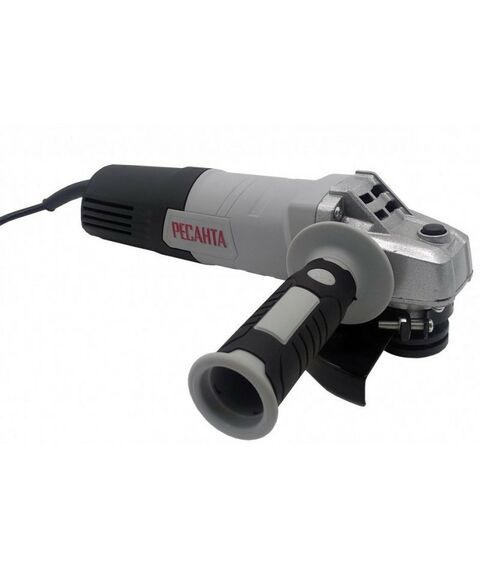 Угловые шлифмашинки (болгарки): Углошлифовальная машина РЕСАНТА УШМ-125/1100 фотографии