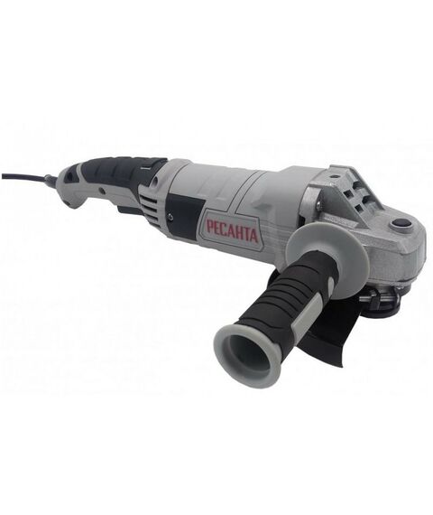 Угловые шлифмашинки (болгарки): Углошлифовальная машина РЕСАНТА УШМ-150/1300 фотографии