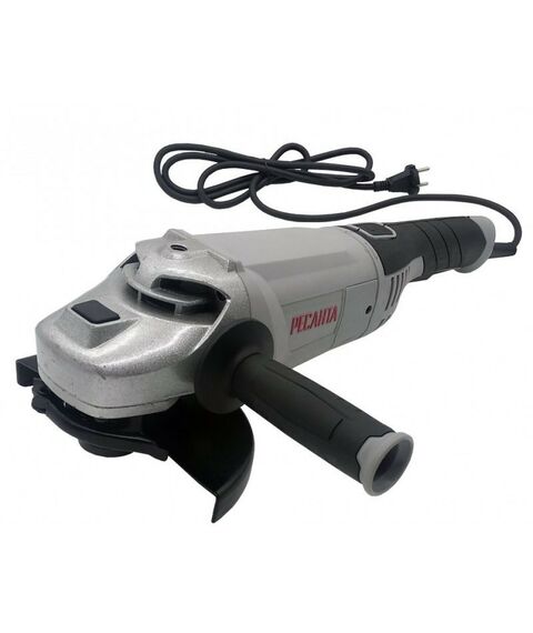 Угловые шлифмашинки (болгарки): Углошлифовальная машина РЕСАНТА УШМ-180/1800 фотографии