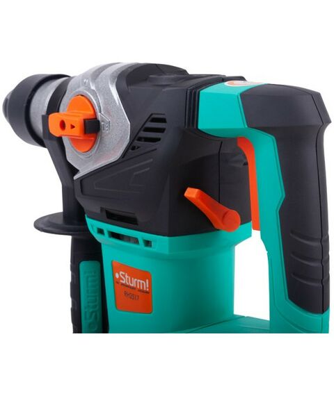 Перфораторы: Перфоратор Sturm! RH2517 1700Вт, 4.3Дж, 780об/мин фотографии