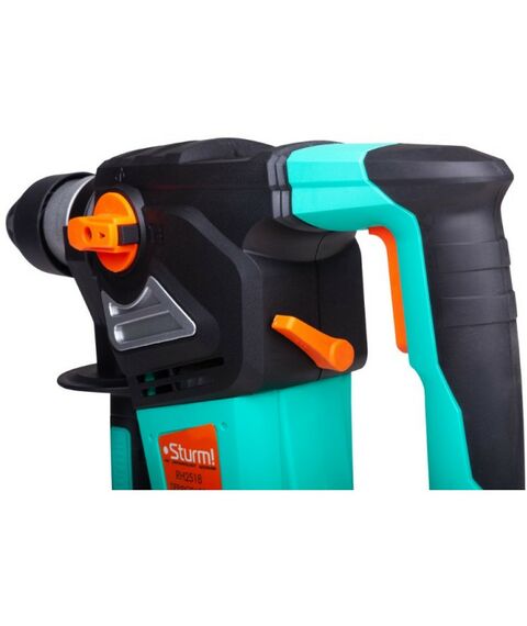 Перфораторы: Перфоратор Sturm! RH2518 1850Вт, 5.0Дж, 750об/мин фотографии