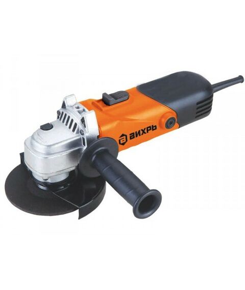 Угловые шлифмашинки (болгарки): Углошлифовальная машина Вихрь УШМ-125/1100 фотографии