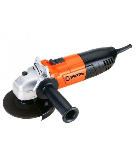 Угловые шлифмашинки (болгарки): Угловая шлифмашина Вихрь УШМ-125/800 фотографии