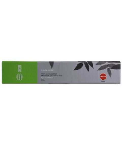 Для Kyocera: Картридж Cactus CS-TK8335K Black для Kyocera 3252ci фотографии