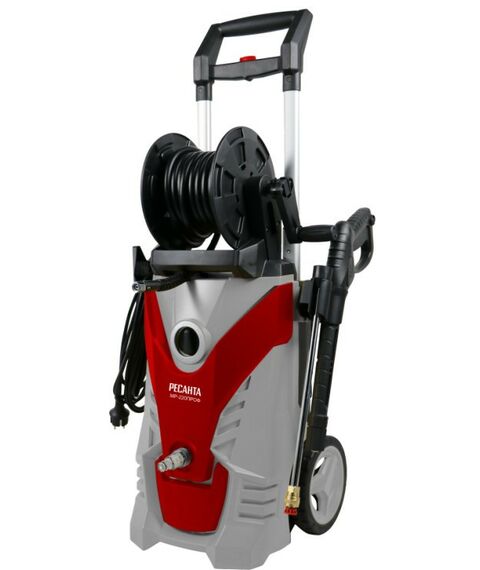 Мойки высокого давления: Мойка РЕСАНТА МР-220 ПРОФ фотографии