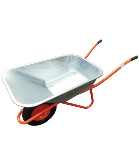 Тачки строительные: Тачка строительная Вихрь Т110-1 фотографии