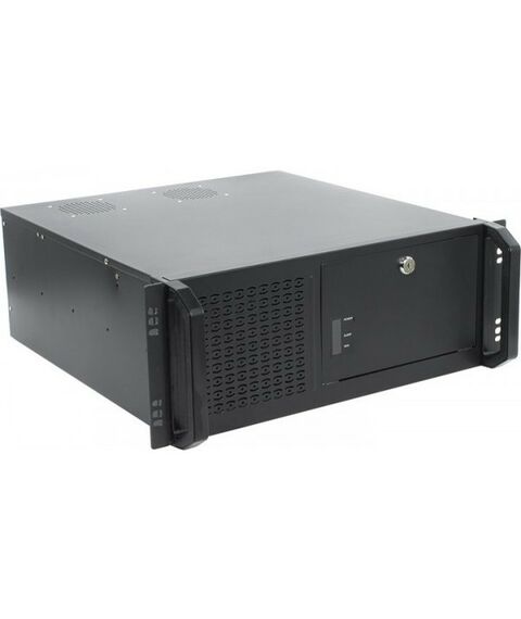 Корпуса компьютерные: Cерверный корпус Exegate 4019S Server Case 4U ATX без БП фотографии