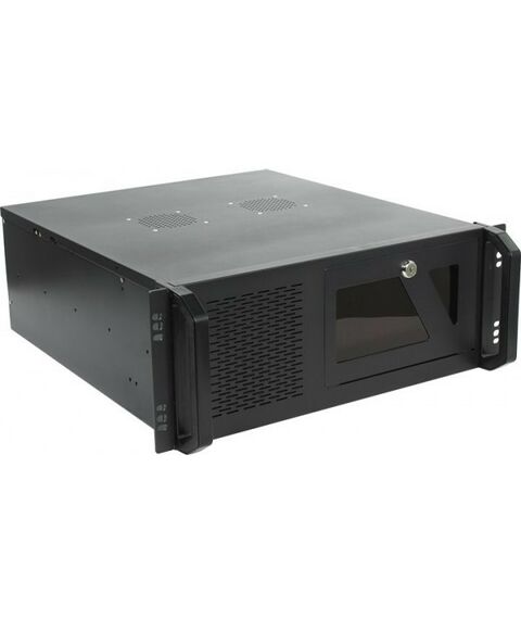 Корпуса компьютерные: Cерверный корпус Exegate 4021S Server Case 4U ATX 600W 24+8+2x4+2x6/8пин фотографии