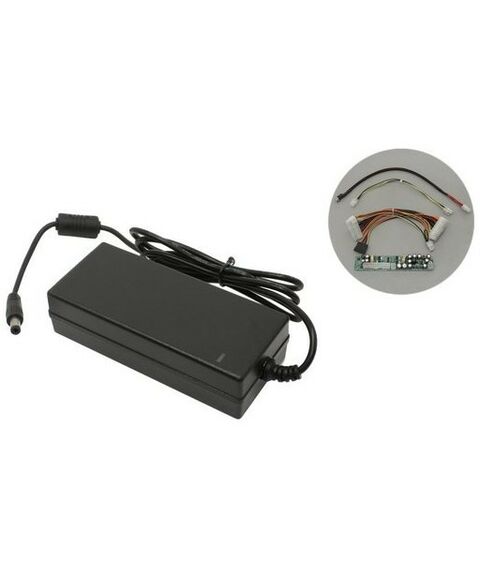 Корпуса компьютерные: Блок питания Morex EPS-DCATX1260 60W фотографии