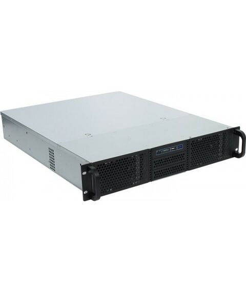 Корпуса компьютерные: Серверный корпус Procase EB204-B-0 Server Case 2U без БП фотографии