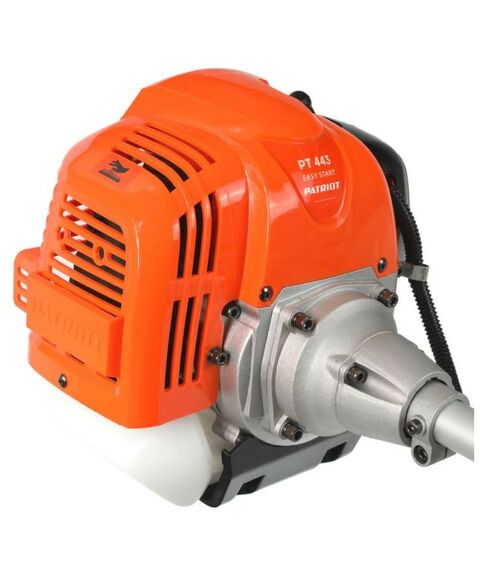 Триммеры: Бензотриммер Patriot PT 443 The One 2.5л.с/1.8кВт, 43см3, нож/леска 3мм [250108443] фотографии