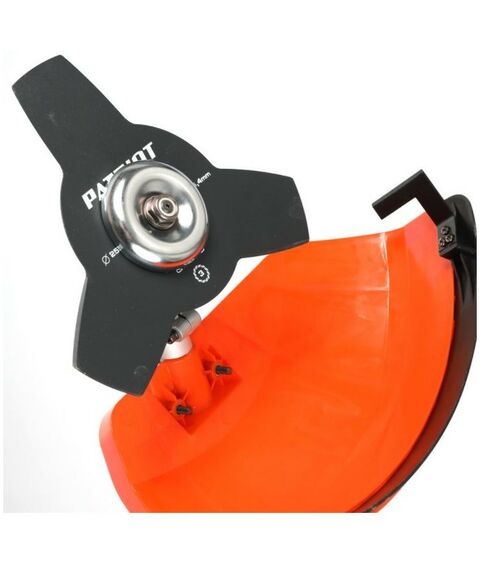 Триммеры: Бензотриммер Patriot PT 443 The One 2.5л.с/1.8кВт, 43см3, нож/леска 3мм [250108443] фотографии