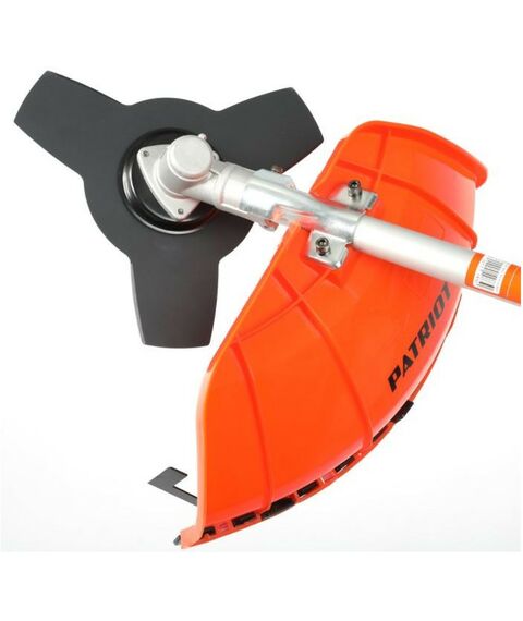 Триммеры: Бензотриммер Patriot PT 443 The One 2.5л.с/1.8кВт, 43см3, нож/леска 3мм [250108443] фотографии