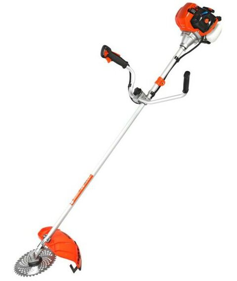 Триммеры: Бензотриммер Patriot PT 545 XT 1+1 2.5л.с/2.5кВт, 43см3, нож/леска 3мм/диск, неразборная штанга [250106221] фотографии